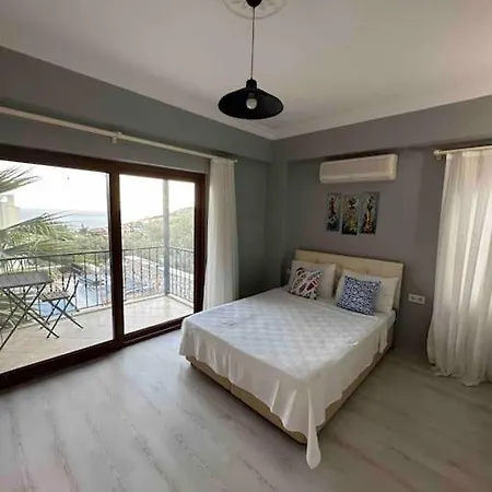Alen Villa Kalkan